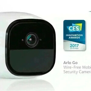 Arlo Go Security Camera